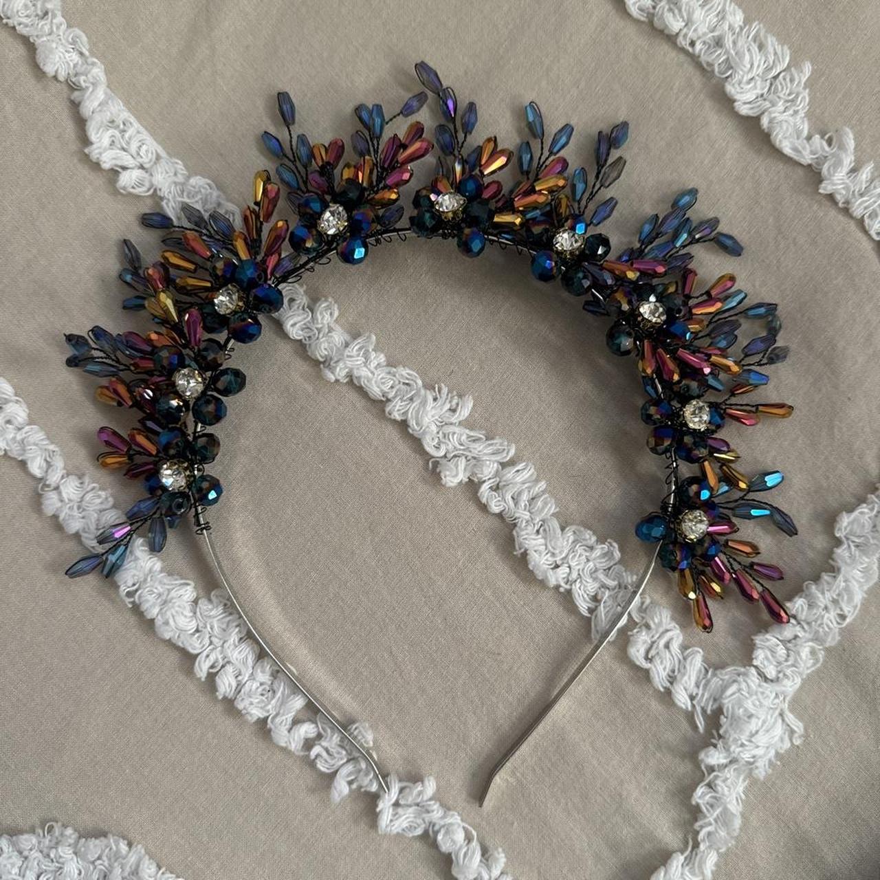Beaded Headband
