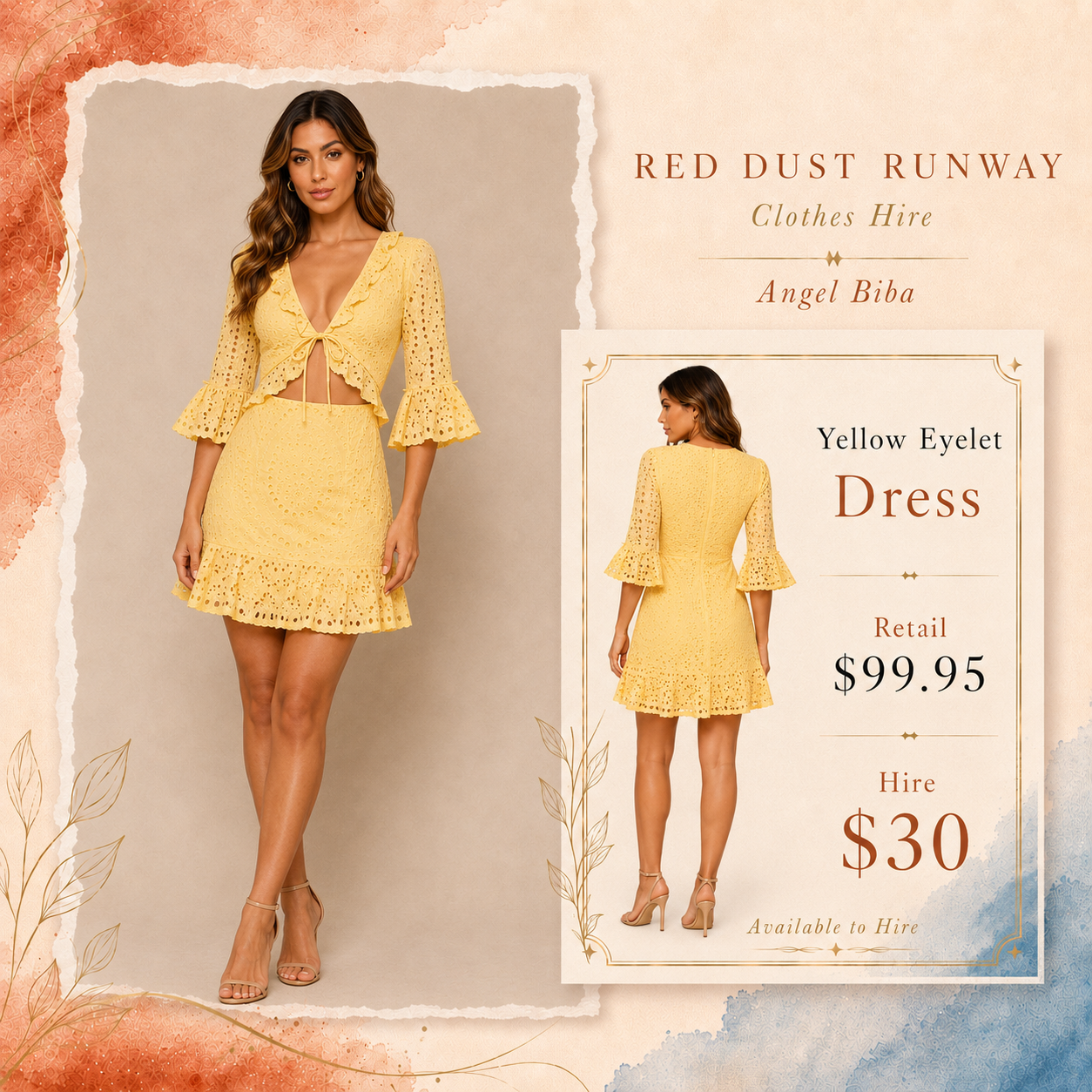 Eyelet Mini