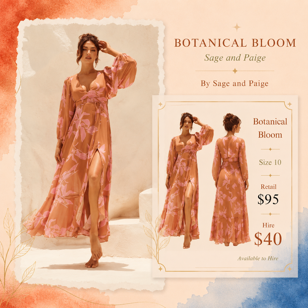 Botanical Bloom