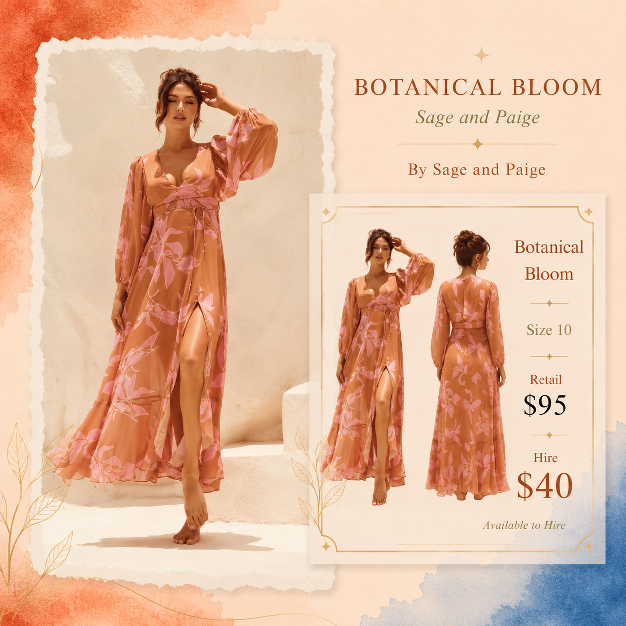 Botanical Bloom