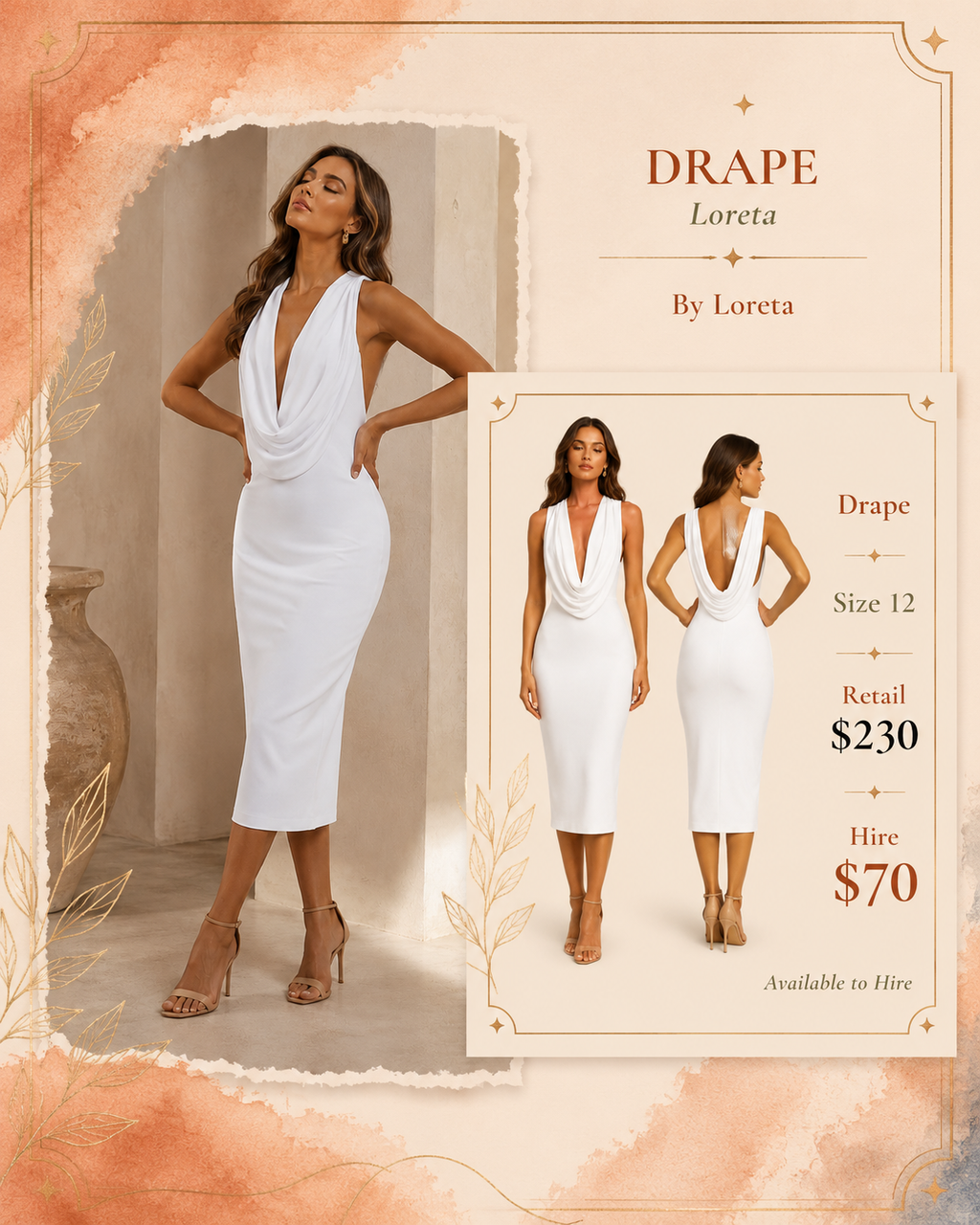 Drape