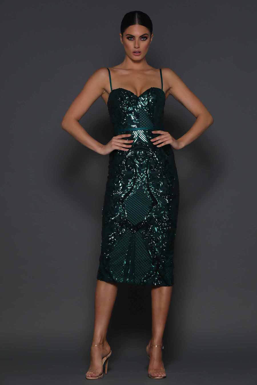 Jones Dress