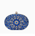 Colette Jewelled Clutch