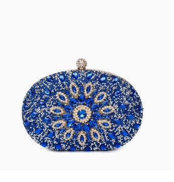 Colette Jewelled Clutch