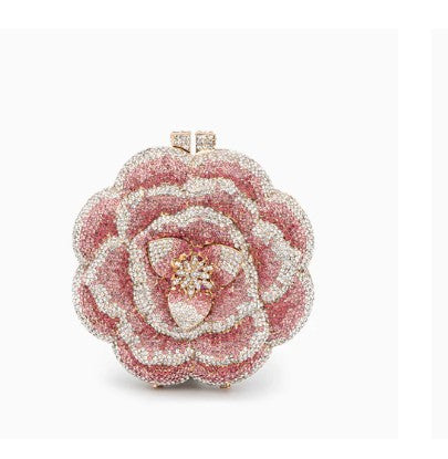 Juline Flower Clutch
