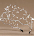 Crystal Beaded Headband